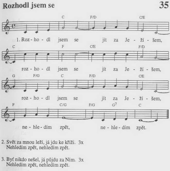 035 Rozhodl jsem se