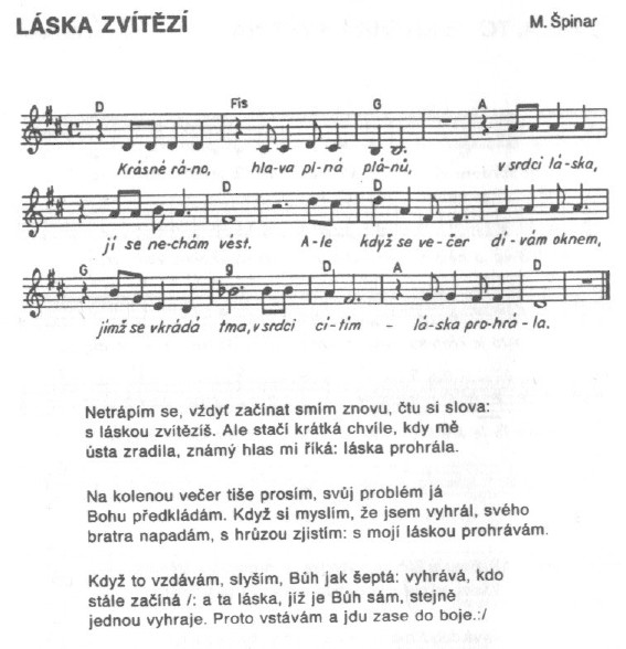 Laska zvitezi